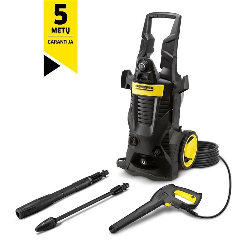 Højtryksrenser Kärcher K 6 Special billede