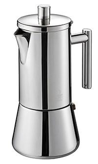Espressokande i rustfrit stål – GEFU NANDO billede