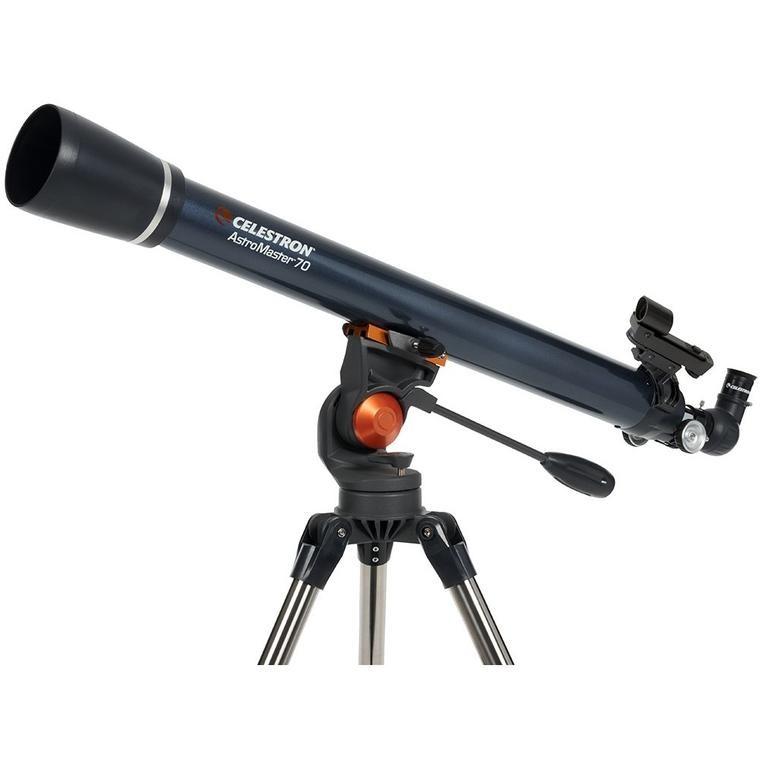 Teleskop Celestron AstroMaster 70 AZ billede