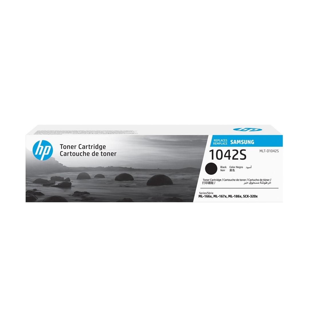 Tonerpatron HP Samsung MLT-D1042S sort - original