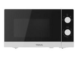 Mikrobølgeovn TEKA MW FS20 WH - 20 l, 700 W, sort/hvid billede