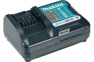 Batterioplader Makita DC10WD 12 V - 2 A billede