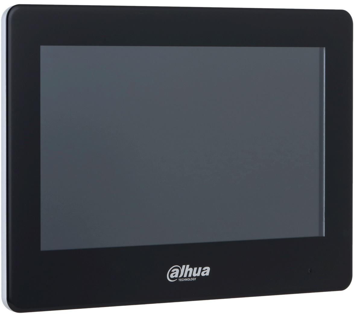 Videodørtelefon skærm DAHUA VTH5421HB-W billede