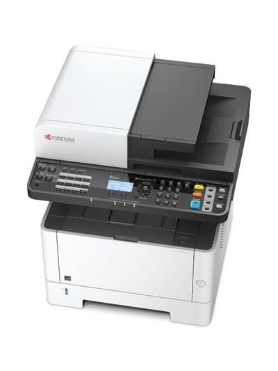 Laser-multifunktionsprinter Kyocera ECOSYS M2135dn 3-i-1, mono, A4 billede