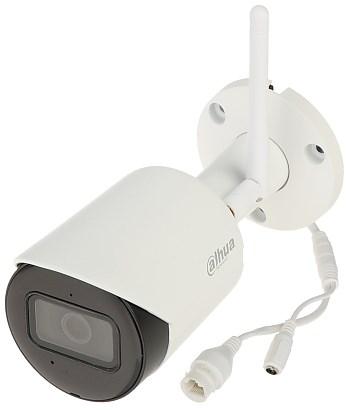 Overvågningskamera Wi‑Fi – DAHUA IP Camera IPC HFW1230DS SAW 0360B billede