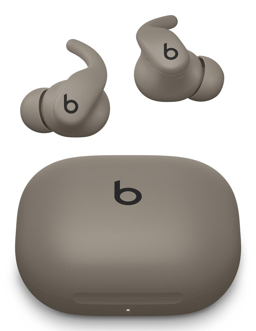 Trådløse høretelefoner Apple Beats Fit Pro – grå billede
