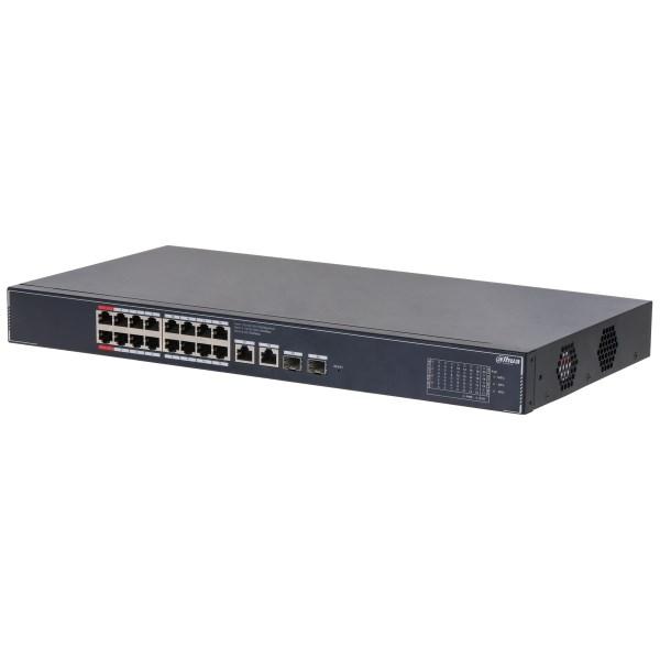 NetvÃ¦rksswitch Dahua SG4020LP billede