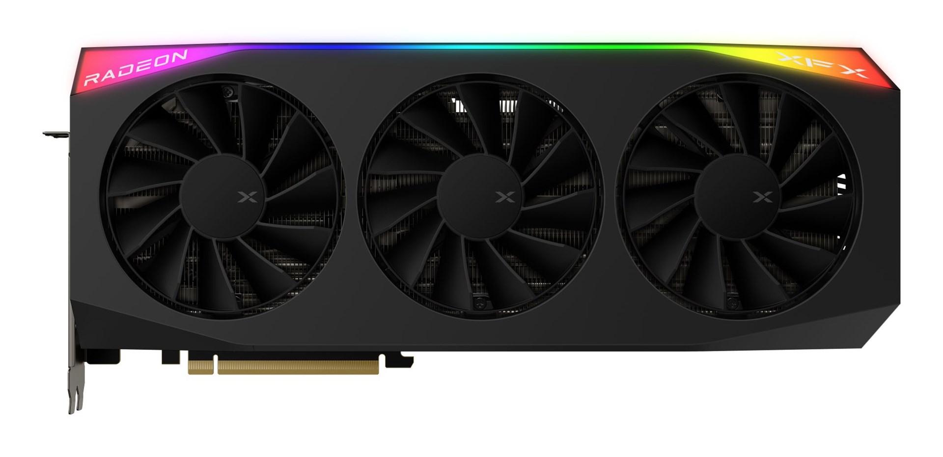 Grafikkort XFX Mercury Radeon RX 9070 XT OC Gaming Edition 16 GB GDDR6