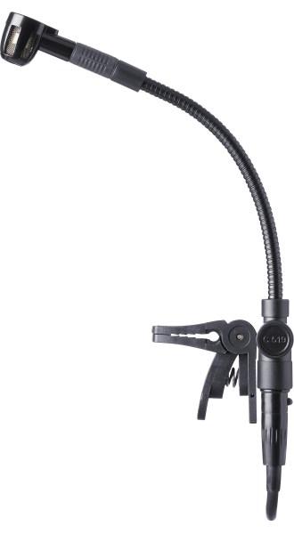 Studie mikrofon AKG C519 M – sort, cardioid, mini XLR billede