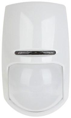 Alarm sensor indendørs PIR + mikrobølge – Hikvision Pyronix KX15DT1 billede