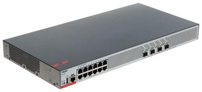 Netværksswitch med PoE Ruijie RG-CS83-12GT4XS-P – 12 porte SFP billede