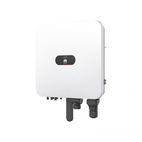 Vekselretter 1-faset Huawei med RS485 og WLAN, 3,68 kW