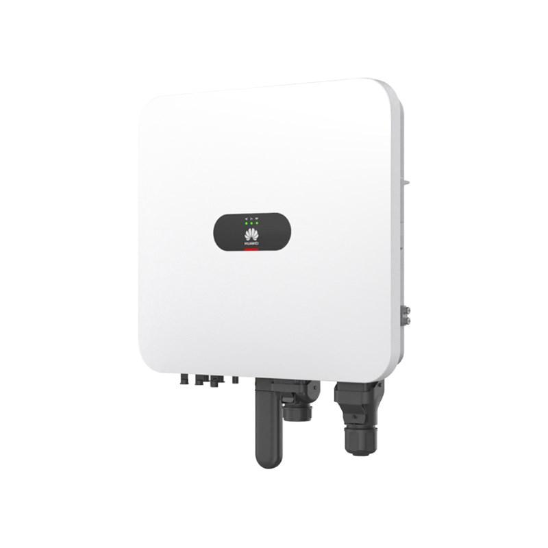 Vekselretter 1-faset Huawei med RS485 og WLAN, 3,68 kW