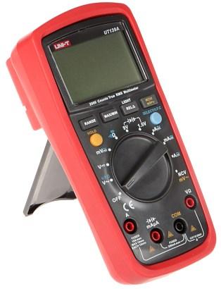Digital multimeter UNI-T UT139A billede