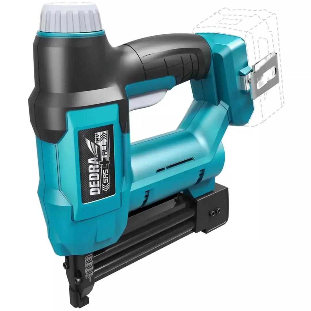 Hæftepistol el - DEDRA DED7055 billede