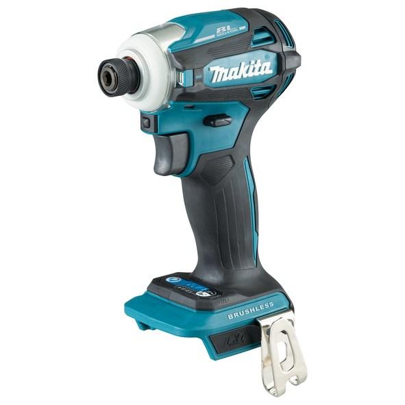 Slagnøgle 18 V Makita DTD172Z 1/4" - 180 N·m, 3.800 o/min