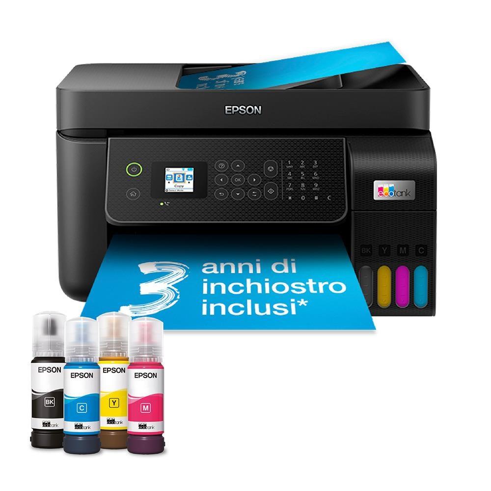 Inkjet printer Epson EcoTank ET-4800 multifunktionsprinter