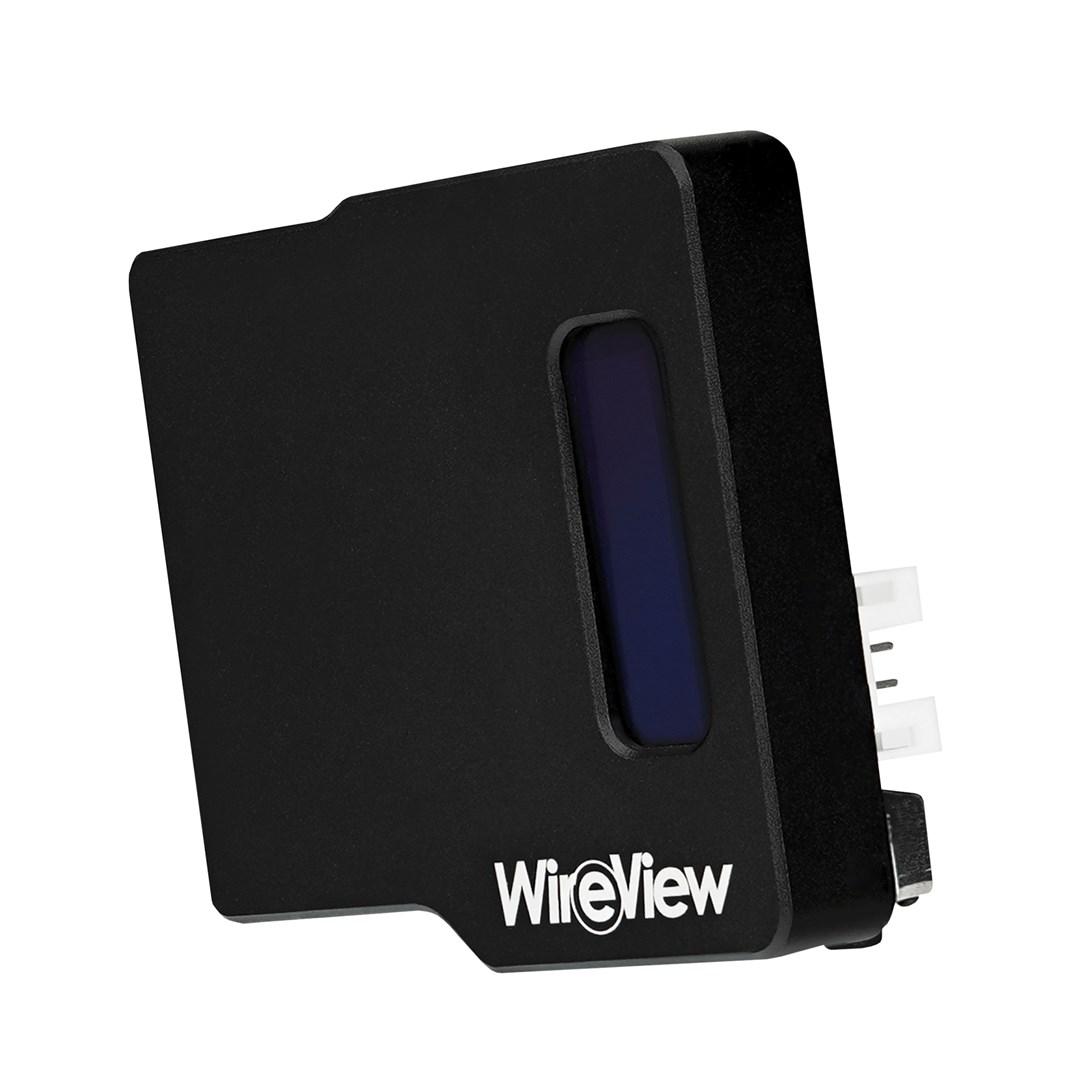 GPU adapter 12VHPWR (reversed) - Thermal Grizzly WireView, sort