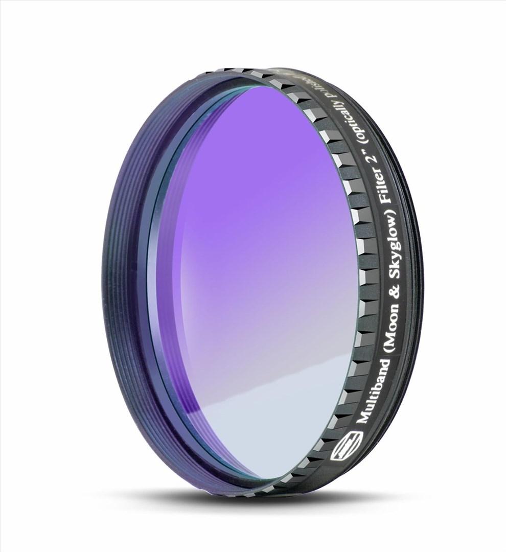Kamerafilter 2" Baader Moon & Skyglow billede