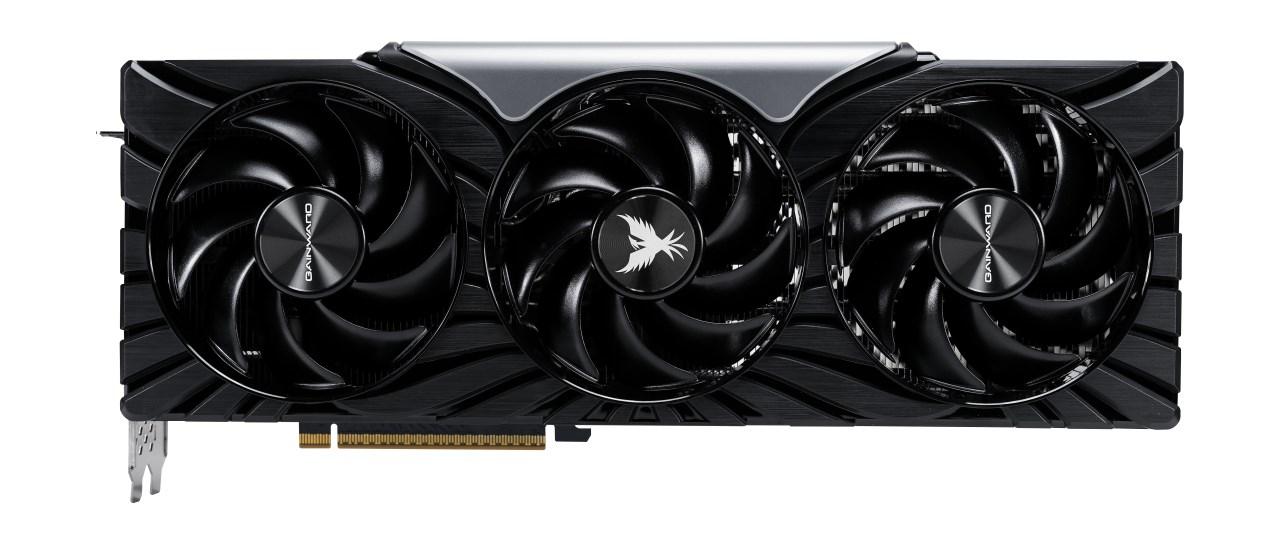 Grafikkort NVIDIA Gainward GeForce RTX 5080 Phoenix 16 GB GDDR7 billede