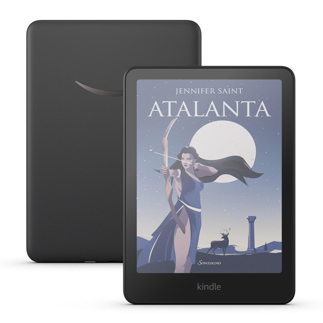 Amazon Kindle Colorsoft Signature e-bogslæser 7 16 GB, sort