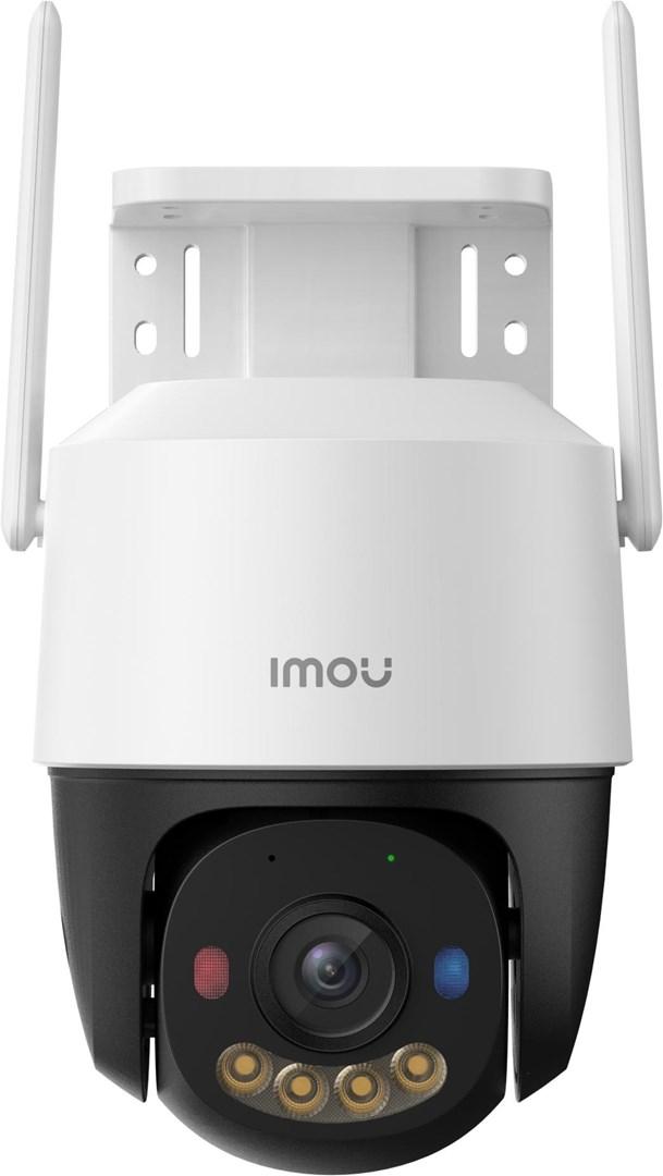 Imou Cruiser SC, IP-sikkerhedskamera, Udendørs, Kabel & trådløs, Ekstern, Loft/væg, Hvid