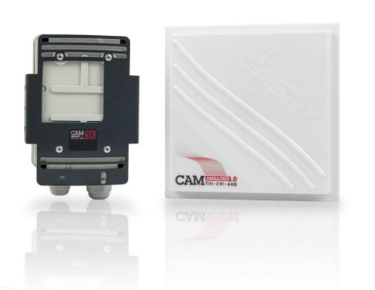 Overvågningskamera-sender CAMSAT CAM-ANALOG Kit 2.0 billede