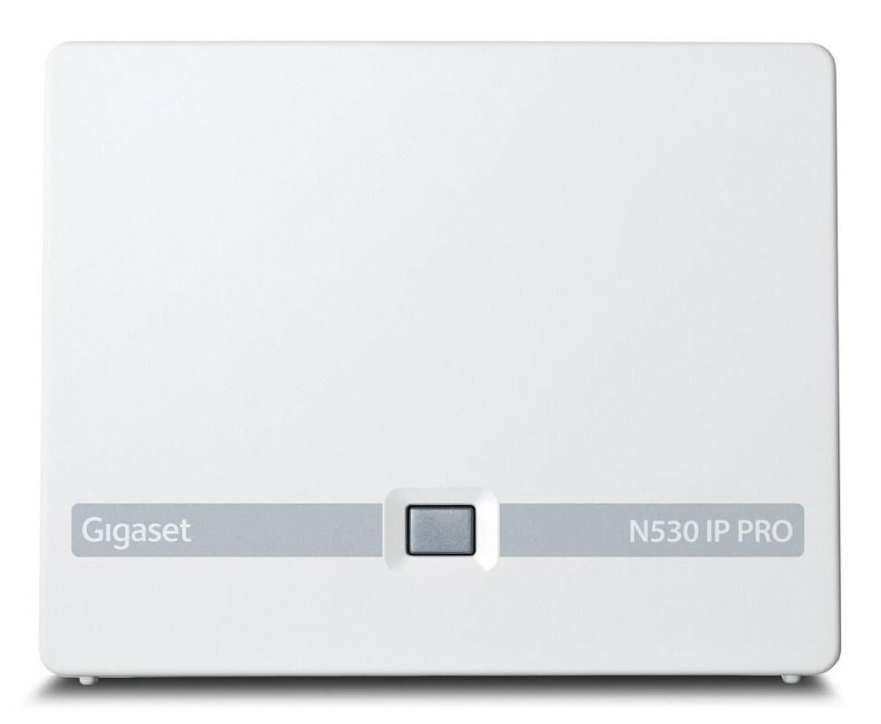 DECT base - Gigaset N530 IP PRO, hvid