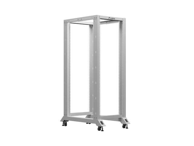 19" åben rackskab 32U 600×1000 - Lanberg billede