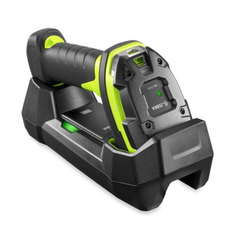 Stregkodescanner Zebra LI3678-ER USB-sæt billede