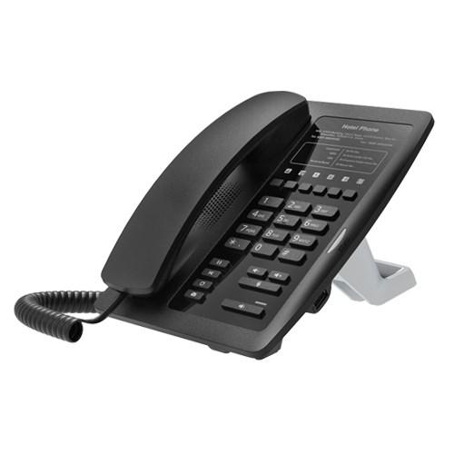 IP-telefon Fanvil H3W - sort, 2 linjer, Wi‑Fi billede