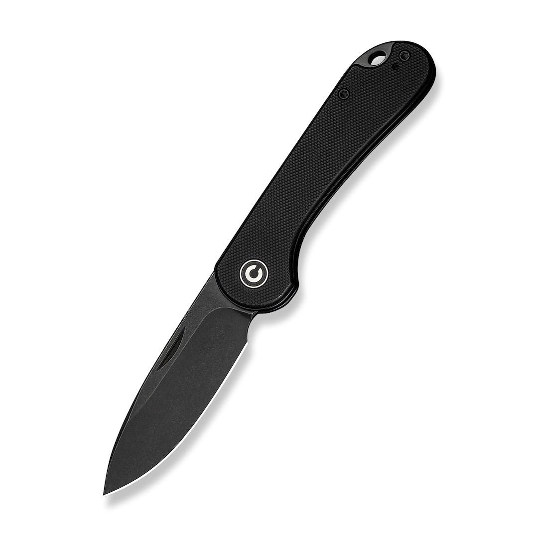 Foldekniv CIVIVI Elementum Slip Joint – All Black billede