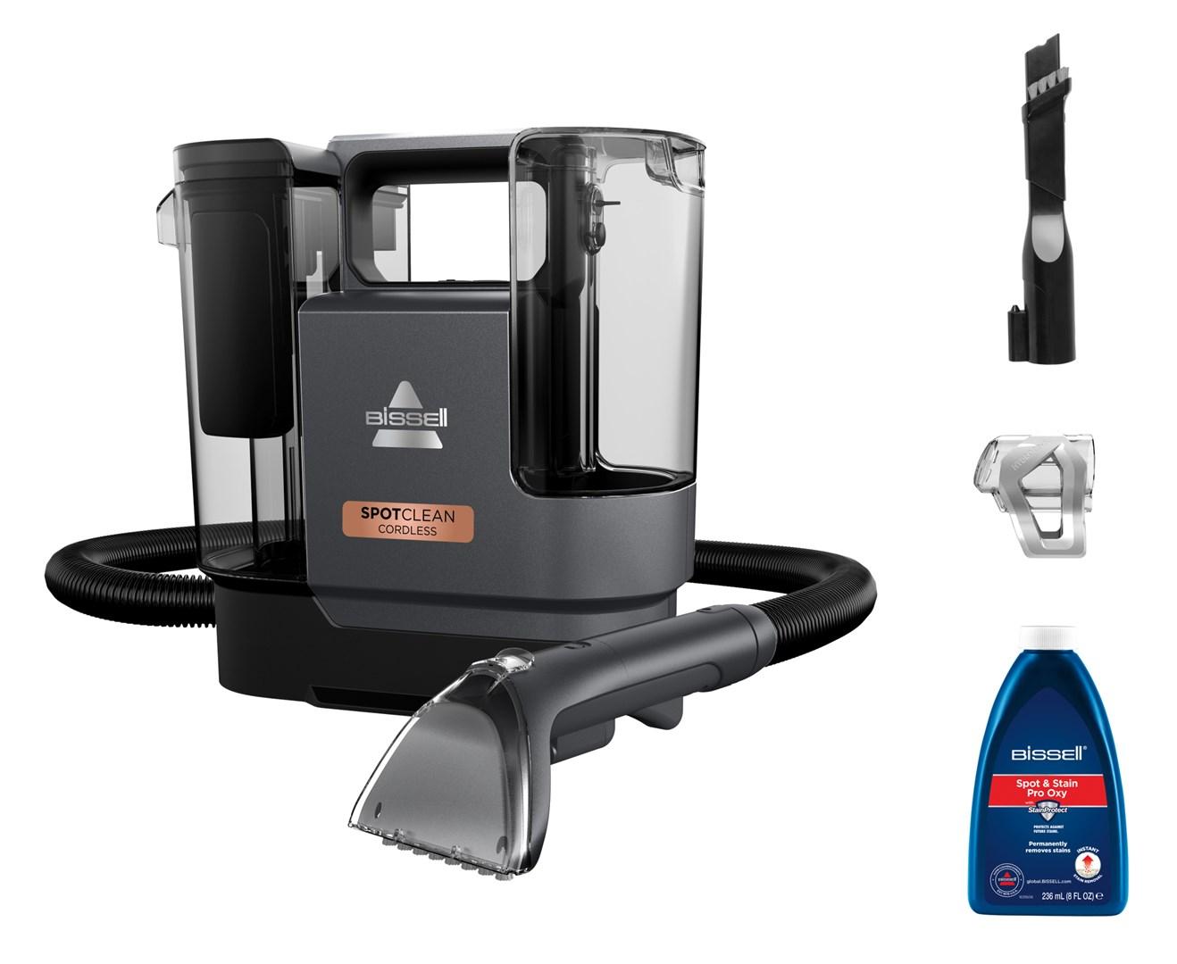 Håndstøvsuger BISSELL SpotClean Cordless, 25 m²