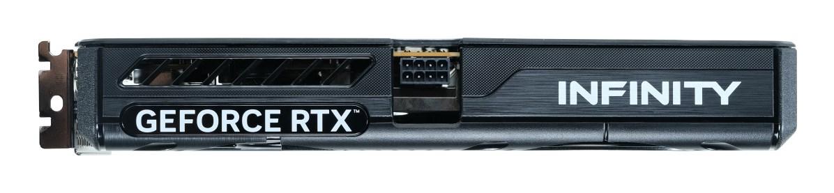 Grafikkort NVIDIA Palit GeForce RTX 5060 Infinity 2 OC 8 GB GDDR7