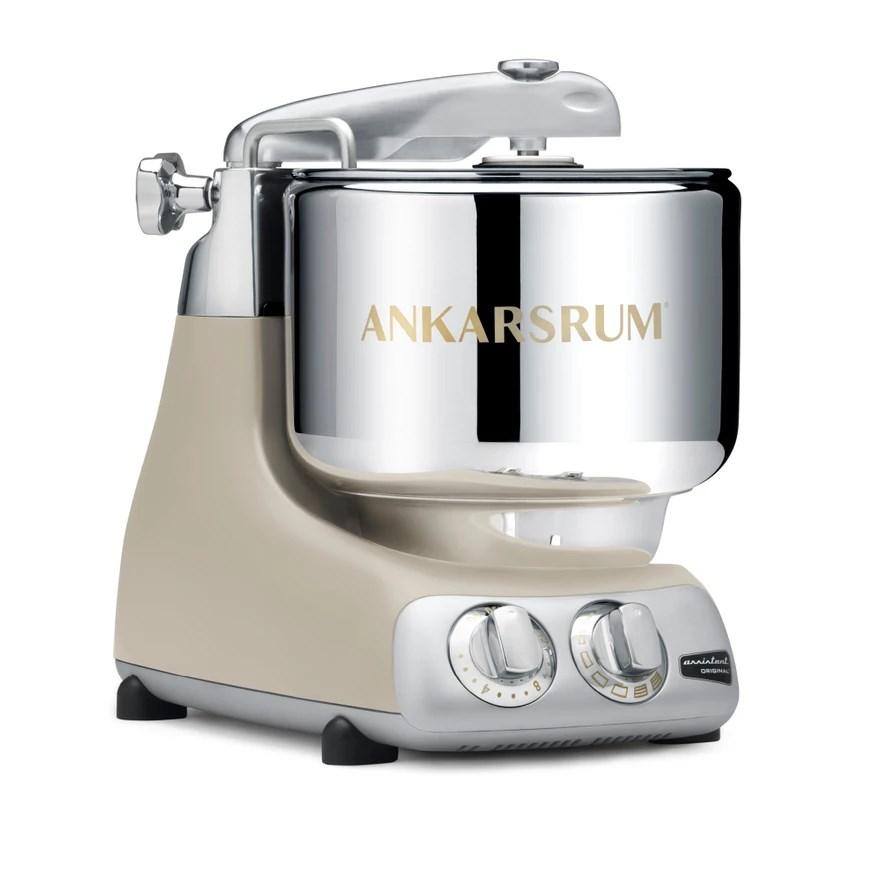Køkkenmaskine ANKARSRUM Assistent Original 1500 W - Beige billede
