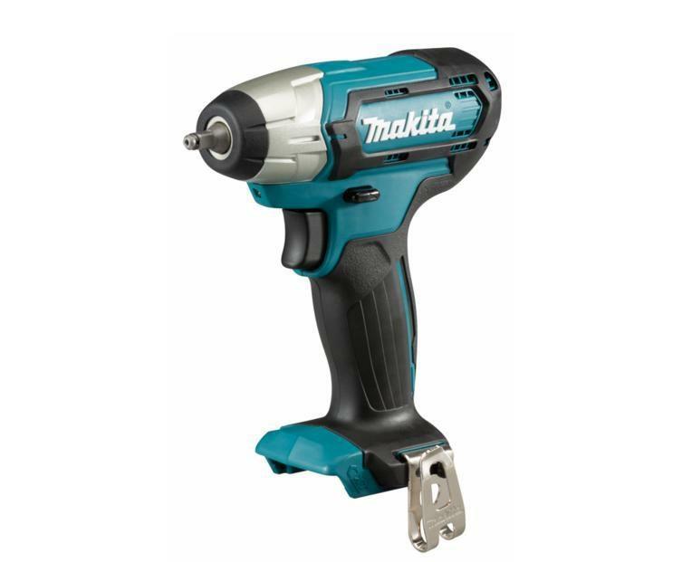 Slagnøgle Makita 12V TW060DZ - 60 Nm, 1/4" billede