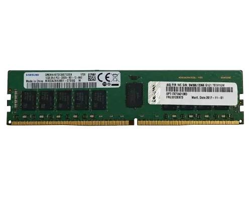 RAM til pc/server Lenovo 32 GB DDR4 3200 MHz ECC billede