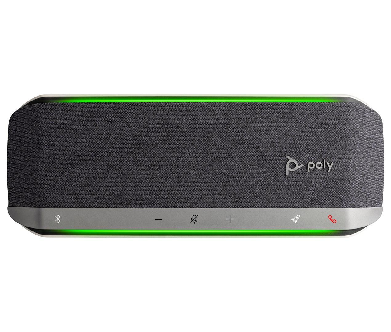 Højttalertelefon Poly Sync 40 med USB-A/USB-C og Bluetooth