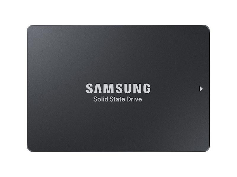 SSD 2,5" Samsung PM893 1,92 TB SATA 6 Gbit/s V-NAND TLC billede