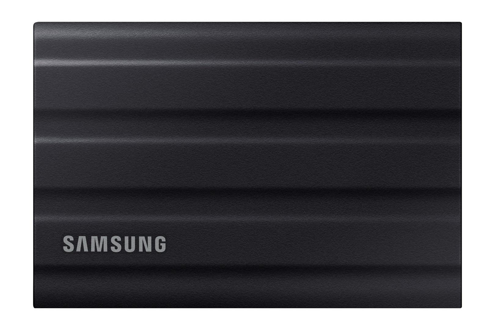 Ekstern SSD Samsung 4 TB USB-C 3.2 Gen 2 - sort