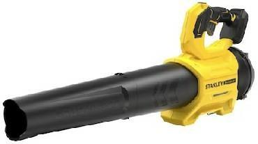 Løvblæser batteri - STANLEY V20 Gen2 kulfri (uden batteri) billede