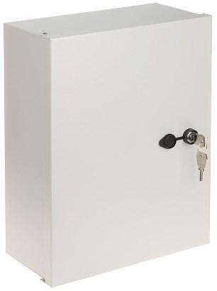 Alarmkapsling Inne SH-410/310/203 – 40,7 × 30,7 × 20,3 cm billede