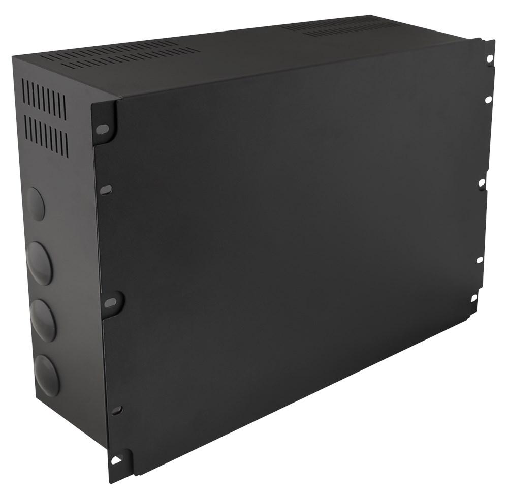 Alarmkapsling til rack – PULSAR TWO-LEVEL RACK ALARM ENCLOSURE RAWO7 billede