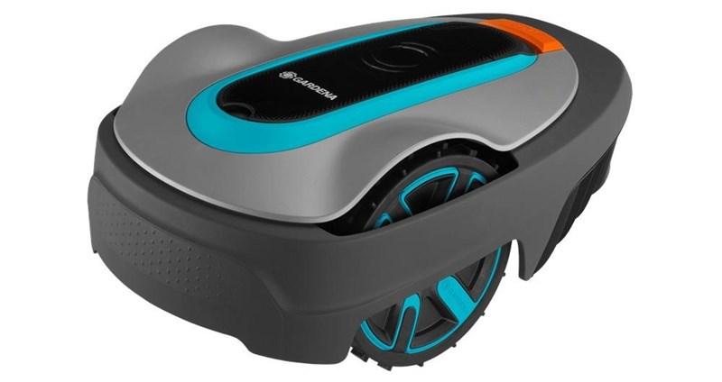 Robotplæneklipper Gardena Smart Sileno City billede