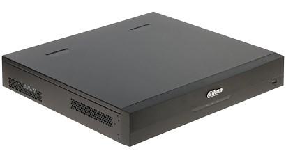 Netværksoptager Dahua NVR4416-EI - IP videooptager billede