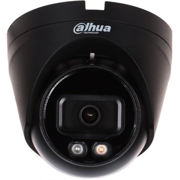 Overvågningskamera DAHUA IP-kamera IPC-HDW1439V-A-IL-0280B, sort billede