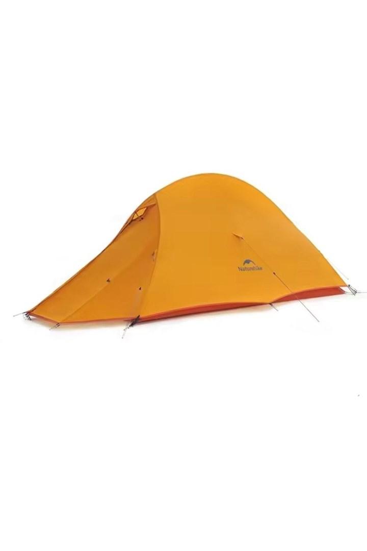 Telt 1-personers Naturehike Cloud Up 1 Base 210T – orange billede