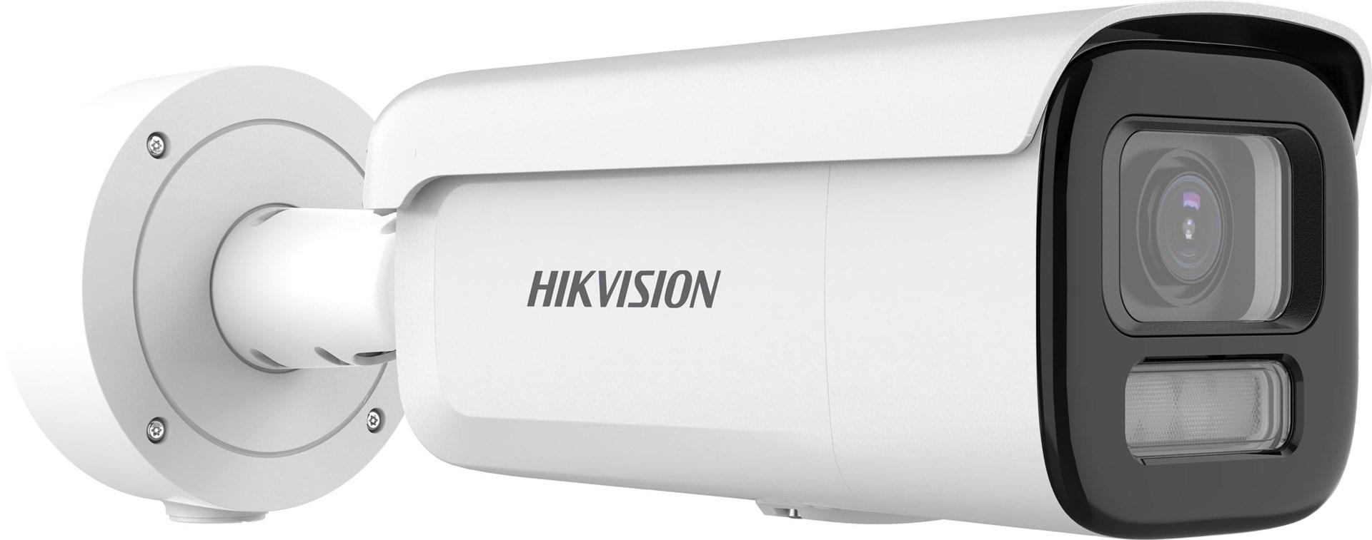 Overvågningskamera Hikvision DS-2CD2667G3-LIZSY (2,8–12 mm) – IP-kamera til sikkerhed billede