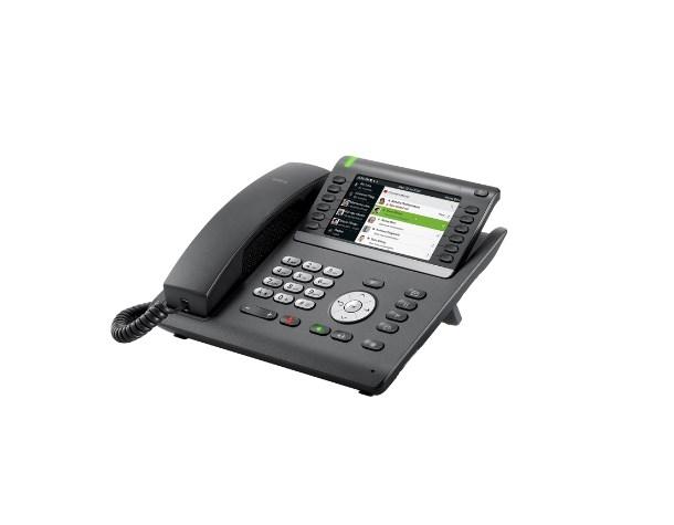 VoIP fastnettelefon Unify OpenScape Desk CP700X med Bluetooth billede