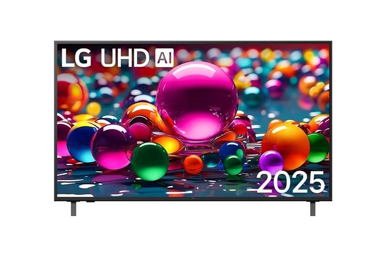 Smart TV LG 55UA75003LA 55" UHD AI (2025) billede